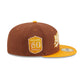 Athletics Tiramisu 59FIFTY Fitted Hat