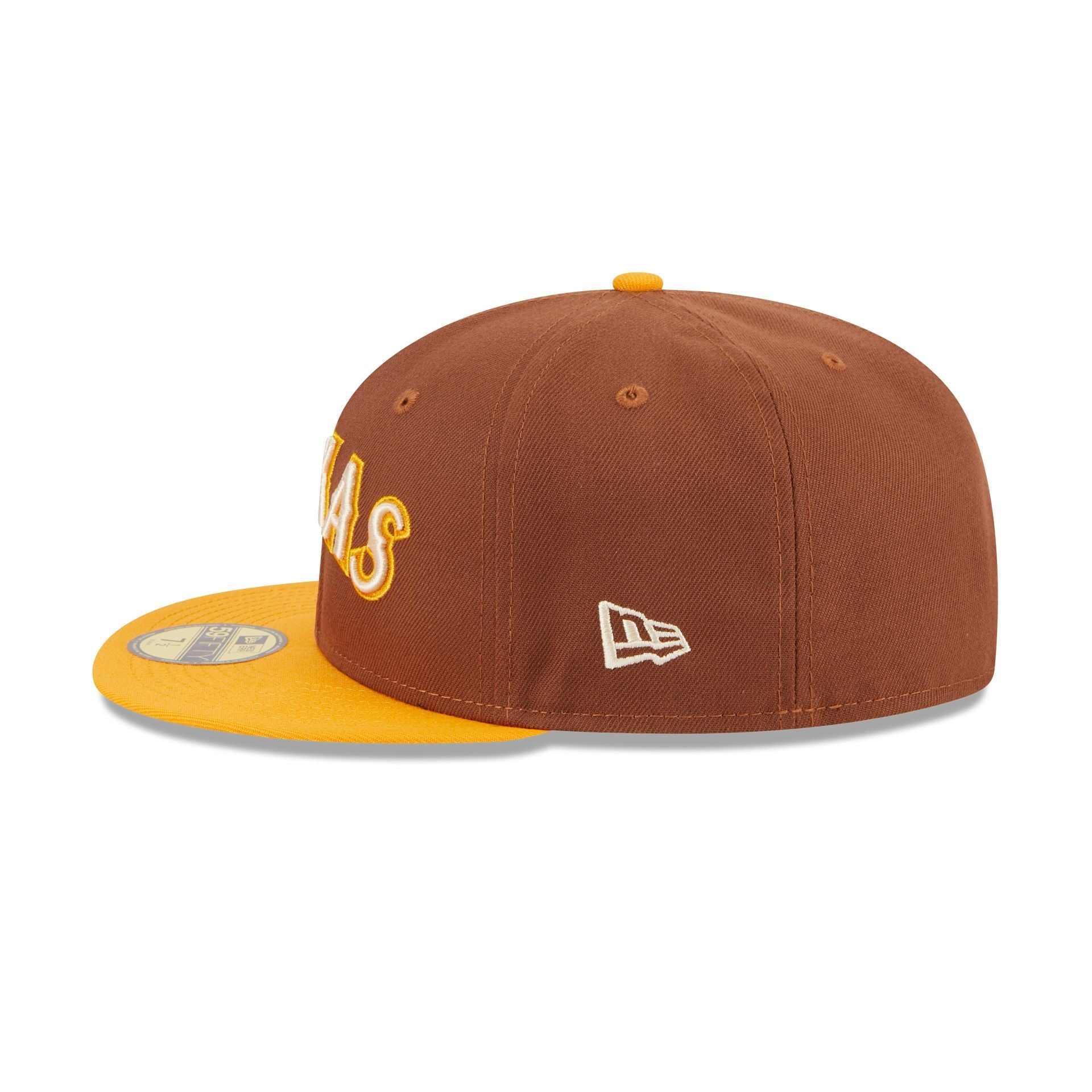 Texas Rangers Tiramisu 59FIFTY Fitted Hat