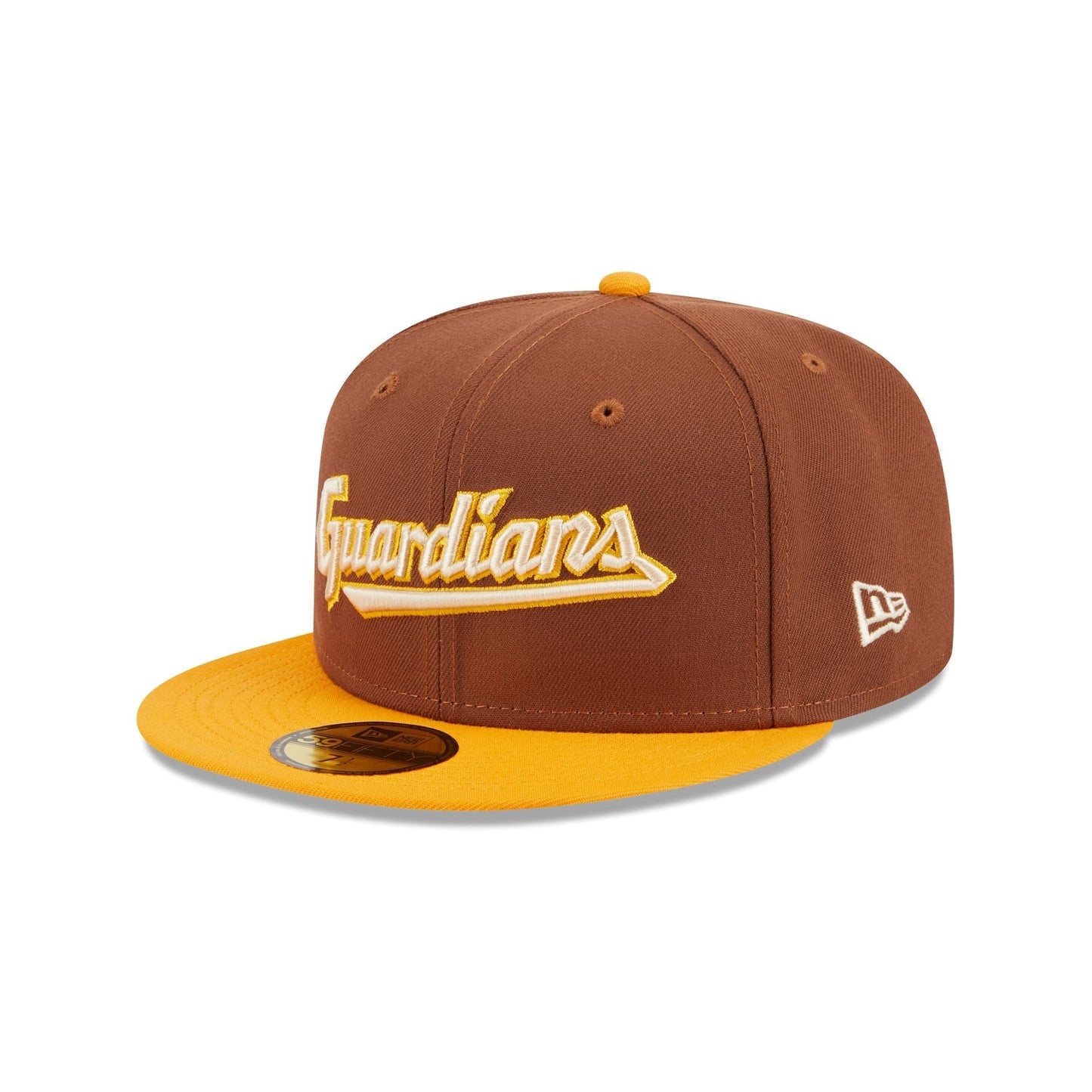 Cleveland Guardians Tiramisu 59FIFTY Fitted Hat
