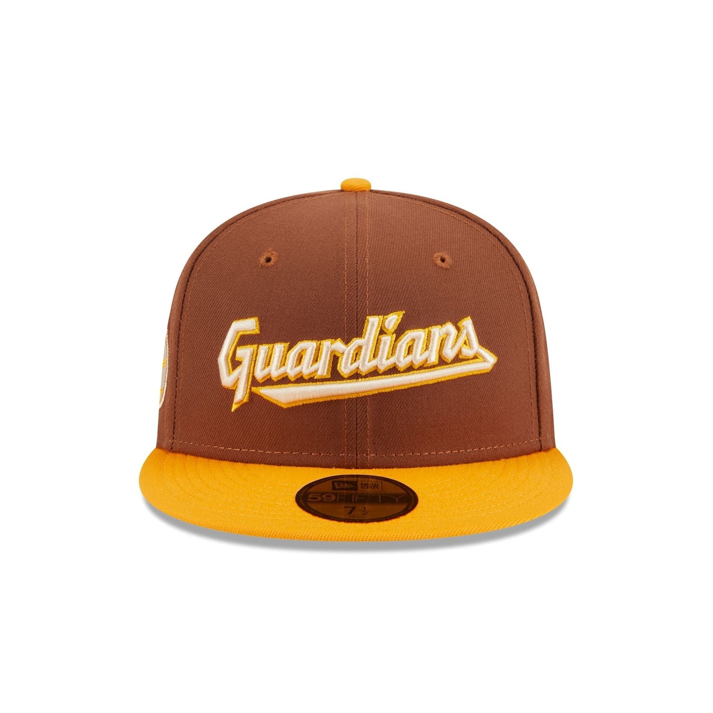 Cleveland Guardians Tiramisu 59FIFTY Fitted Hat
