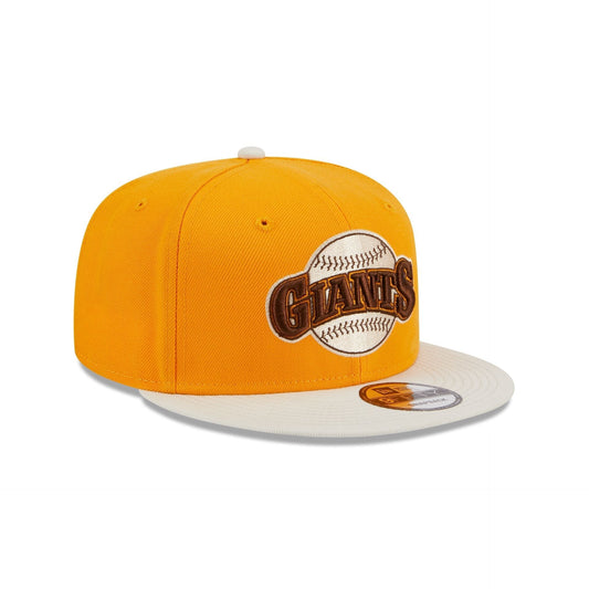 San Francisco Giants Tiramisu 9FIFTY Snapback Hat