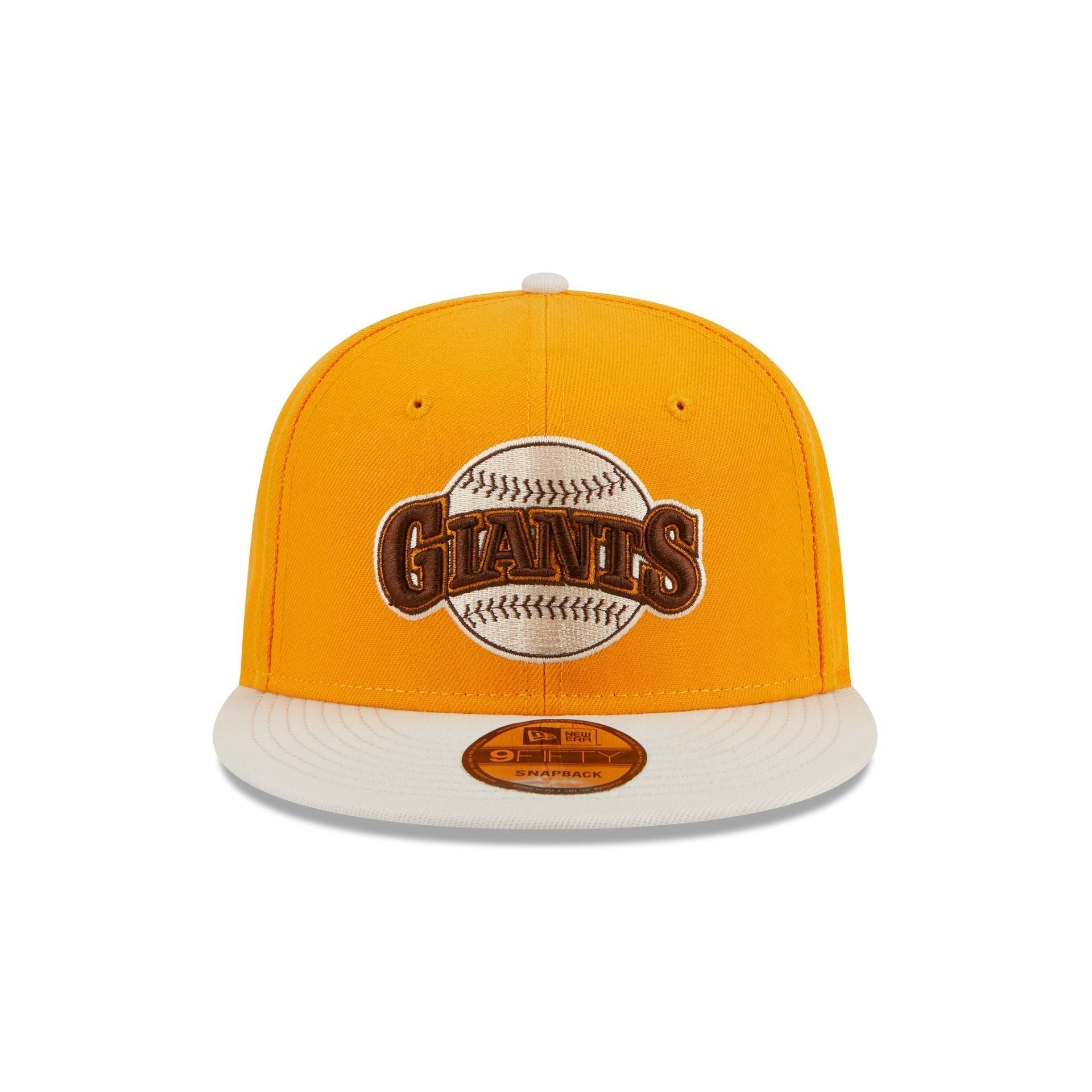 San Francisco Giants Tiramisu 9FIFTY Snapback Hat