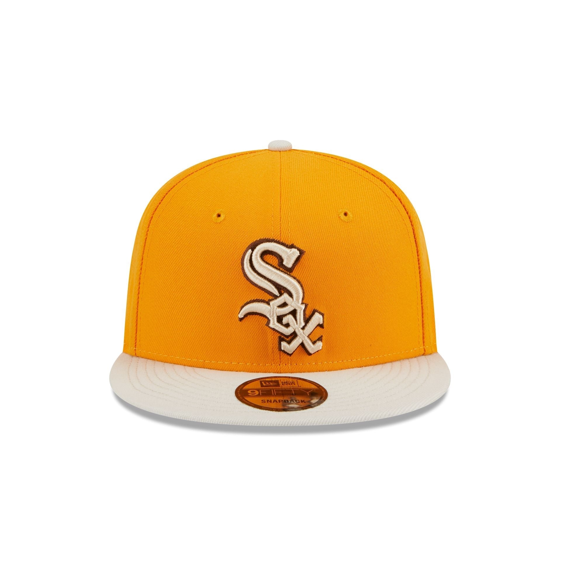 Chicago White Sox Tiramisu 9FIFTY Snapback Hat