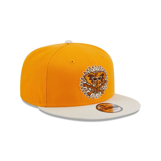 Athletics Tiramisu 9FIFTY Snapback Hat