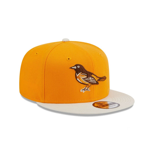 Baltimore Orioles Tiramisu 9FIFTY Snapback Hat