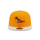 Baltimore Orioles Tiramisu 9FIFTY Snapback Hat