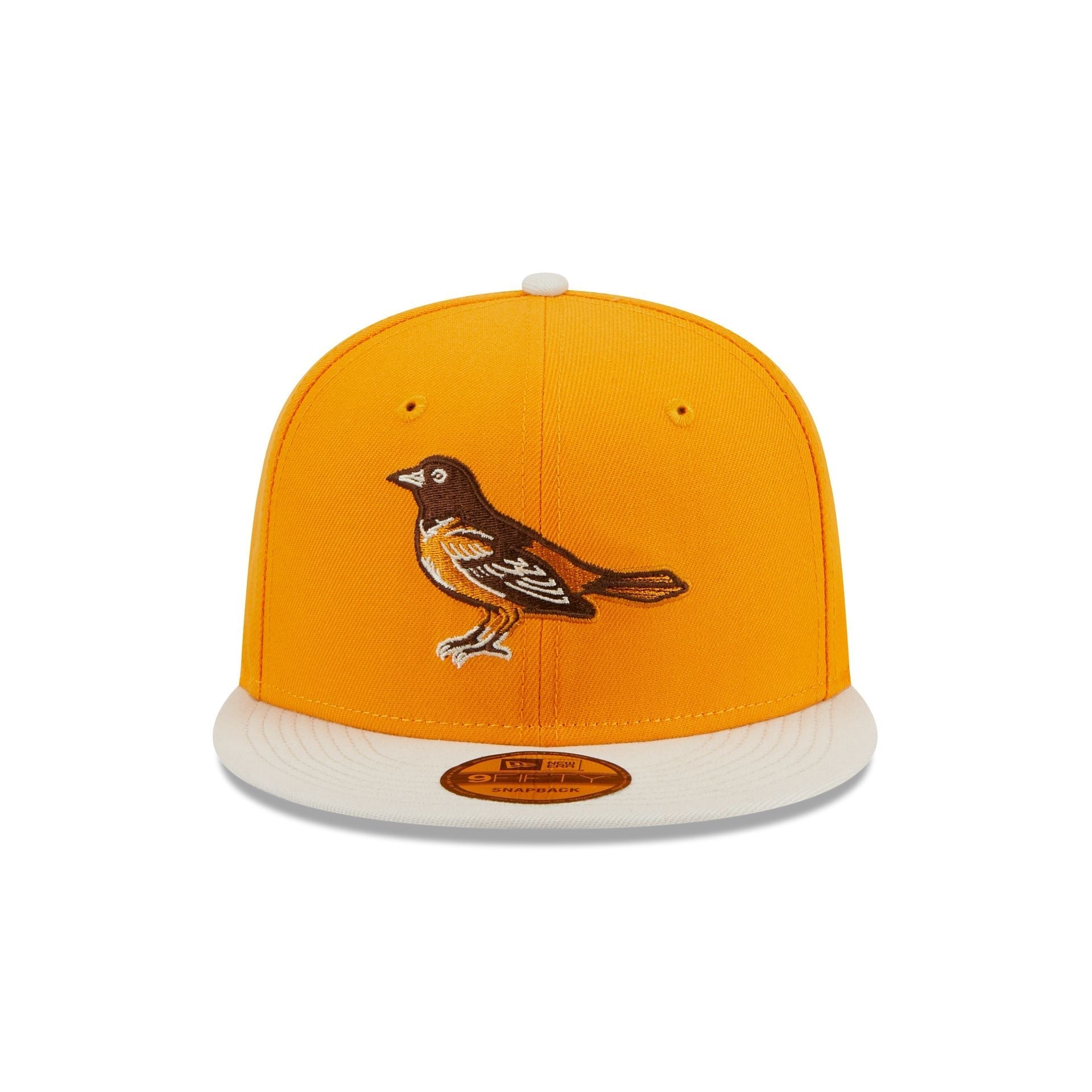 Baltimore Orioles Tiramisu 9FIFTY Snapback Hat