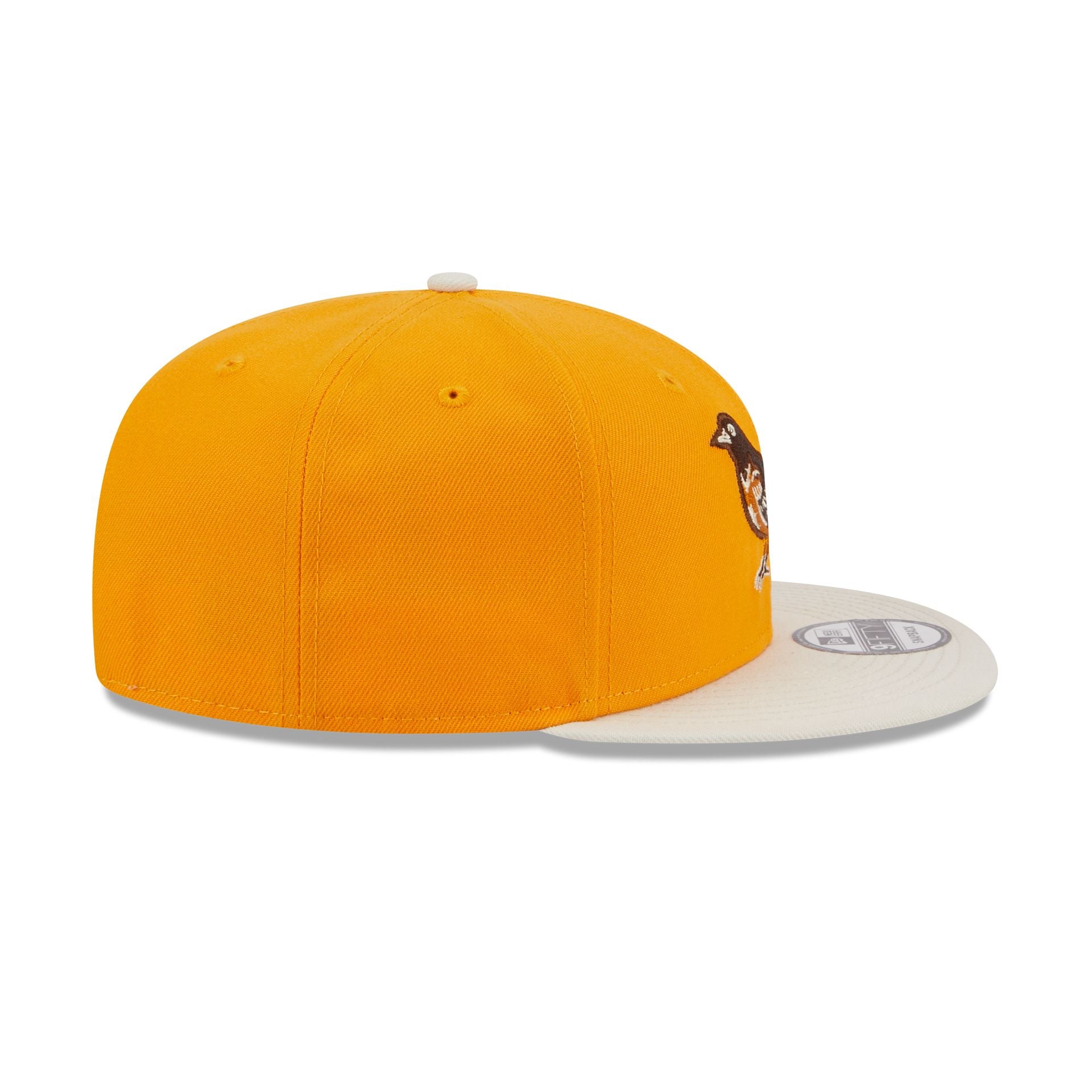 Baltimore Orioles Tiramisu 9FIFTY Snapback Hat