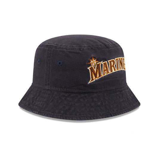 Seattle Mariners Tiramisu Bucket Hat