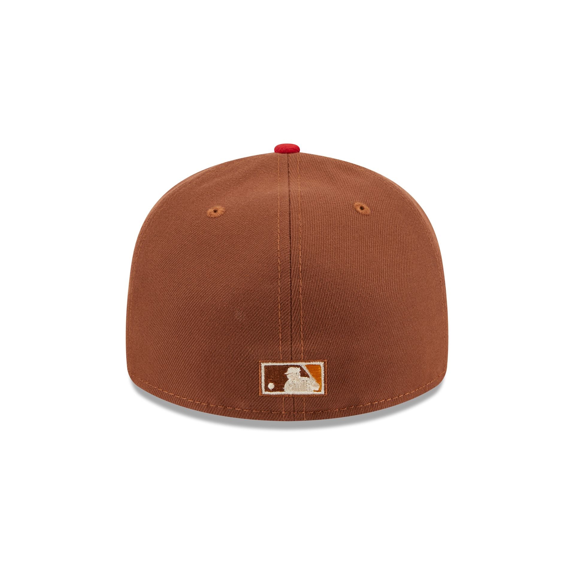 Cincinnati Reds Tiramisu Low Profile 59FIFTY Fitted Hat
