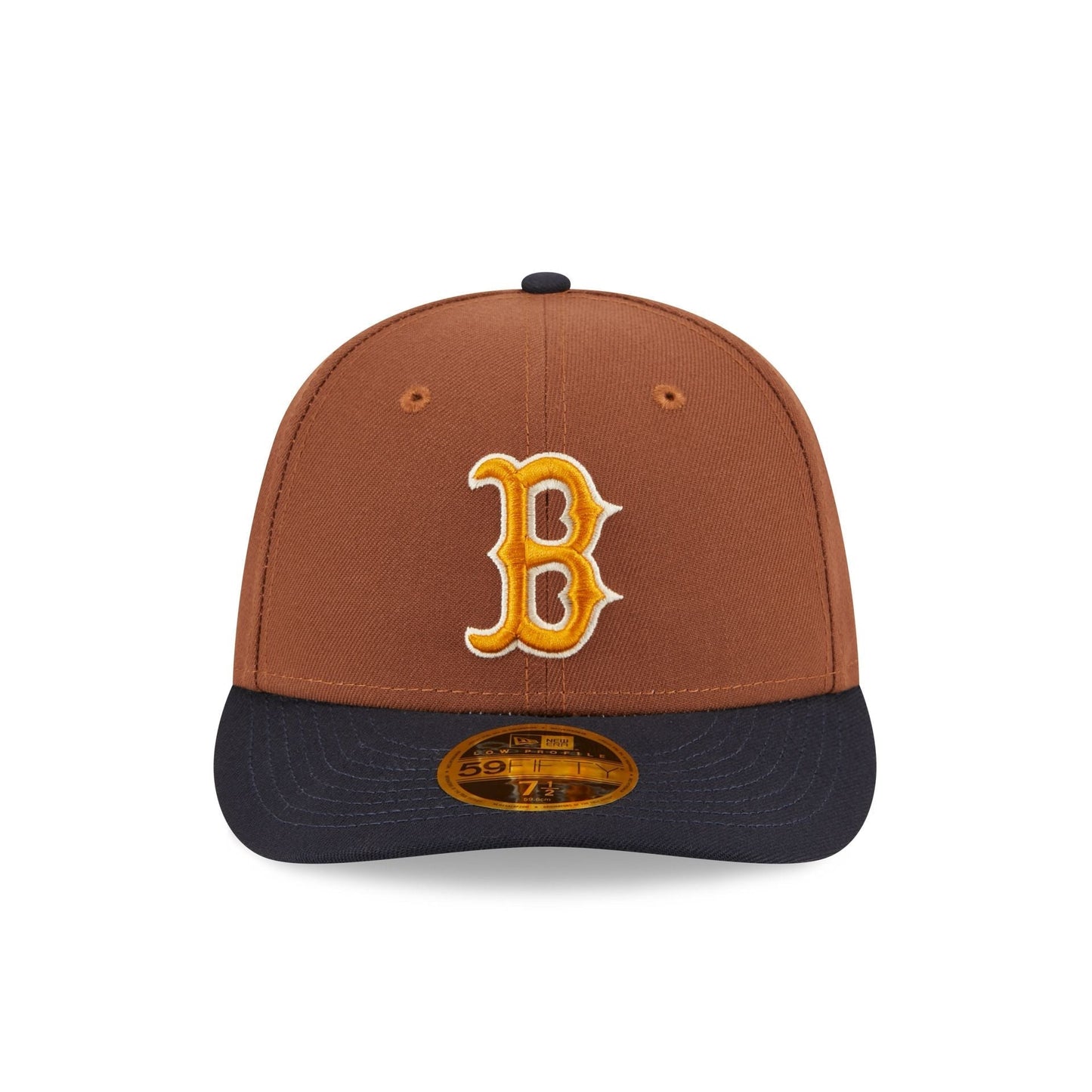 Boston Red Sox Tiramisu Low Profile 59FIFTY Fitted Hat