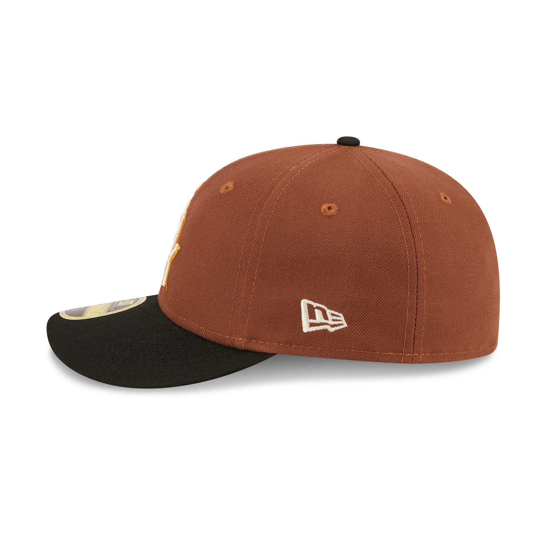 Chicago White Sox Tiramisu Low Profile 59FIFTY Fitted Hat