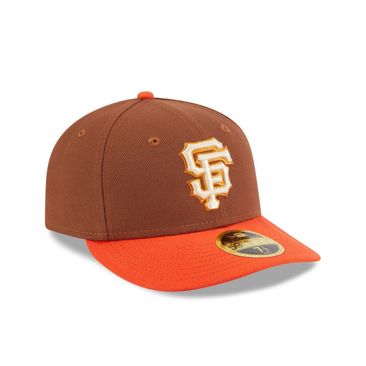 San Francisco Giants Tiramisu Low Profile 59FIFTY Fitted Hat