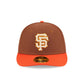 San Francisco Giants Tiramisu Low Profile 59FIFTY Fitted Hat