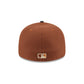 Atlanta Braves Tiramisu Low Profile 59FIFTY Fitted Hat
