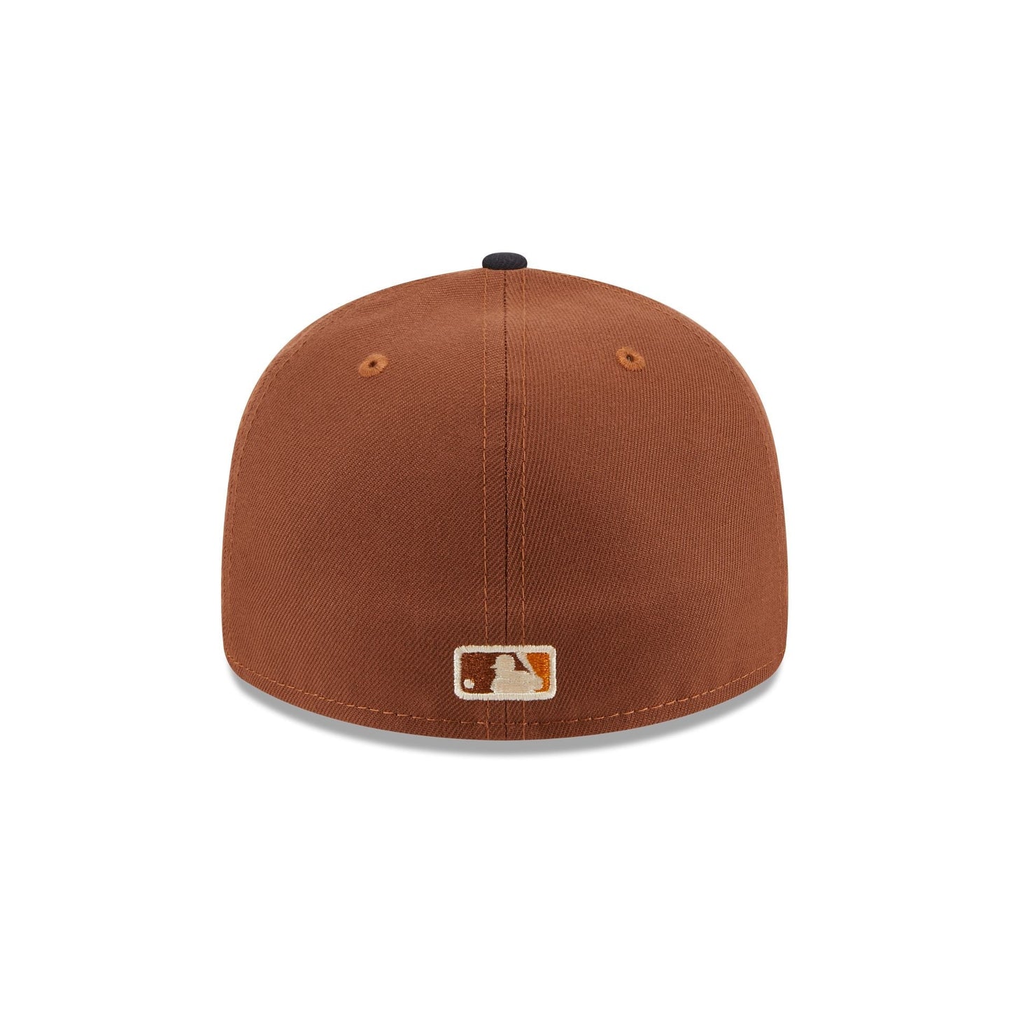 Atlanta Braves Tiramisu Low Profile 59FIFTY Fitted Hat