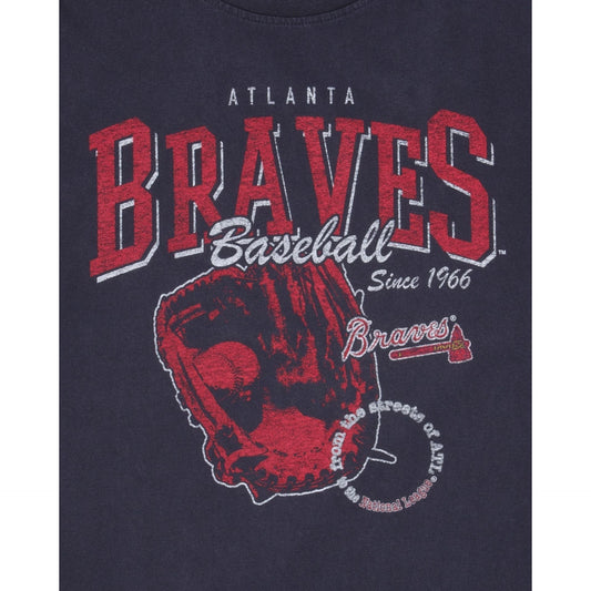 Atlanta Braves Old School Sport T-Shirt