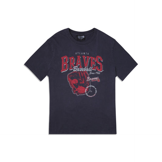 Atlanta Braves Old School Sport T-Shirt