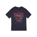 Atlanta Braves Old School Sport T-Shirt