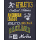 Athletics Old School Sport Long Sleeve T-Shirt