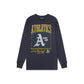 Athletics Old School Sport Long Sleeve T-Shirt