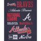 Atlanta Braves Old School Sport Long Sleeve T-Shirt