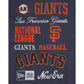 San Francisco Giants Old School Sport Long Sleeve T-Shirt