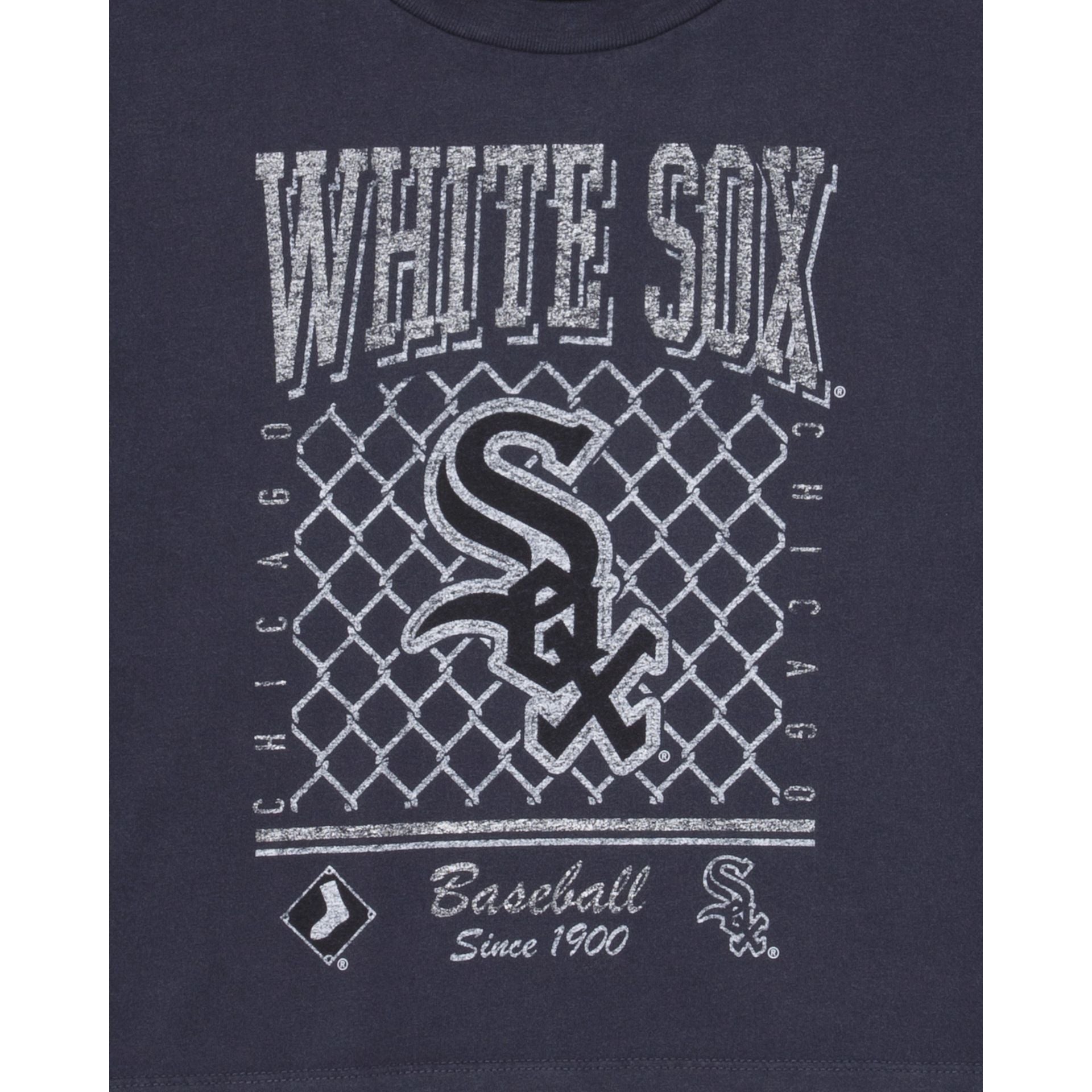 Chicago White Sox Old School Sport Women's T-Shirt