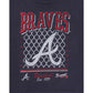 Atlanta Braves Old School Sport Women's T-Shirt