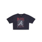 Atlanta Braves Old School Sport Women's T-Shirt