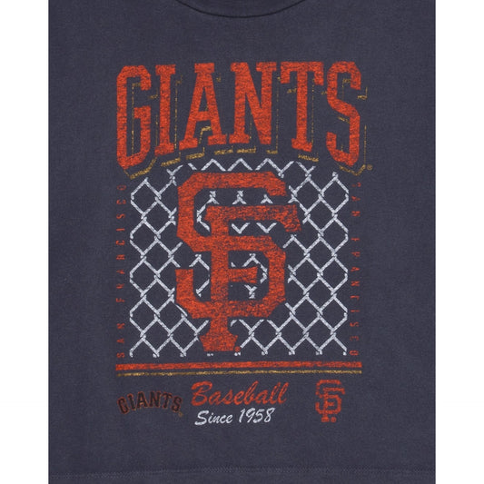 San Francisco Giants Old School Sport Women's T-Shirt