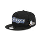 Toronto Blue Jays Post-Up Pin 9FIFTY Snapback Hat
