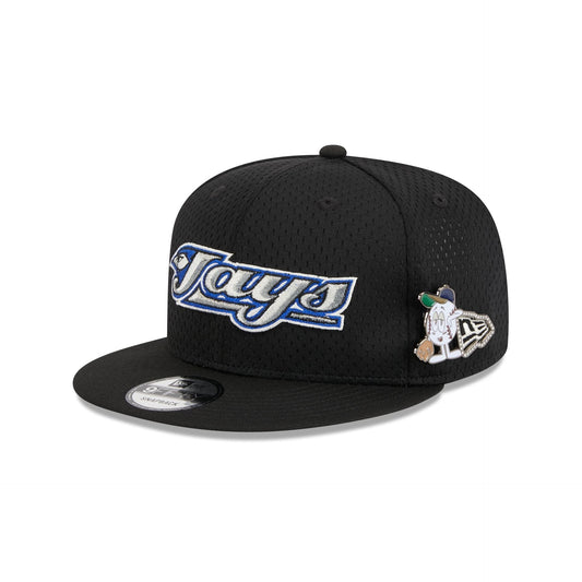 Toronto Blue Jays Post-Up Pin 9FIFTY Snapback Hat