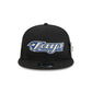 Toronto Blue Jays Post-Up Pin 9FIFTY Snapback Hat