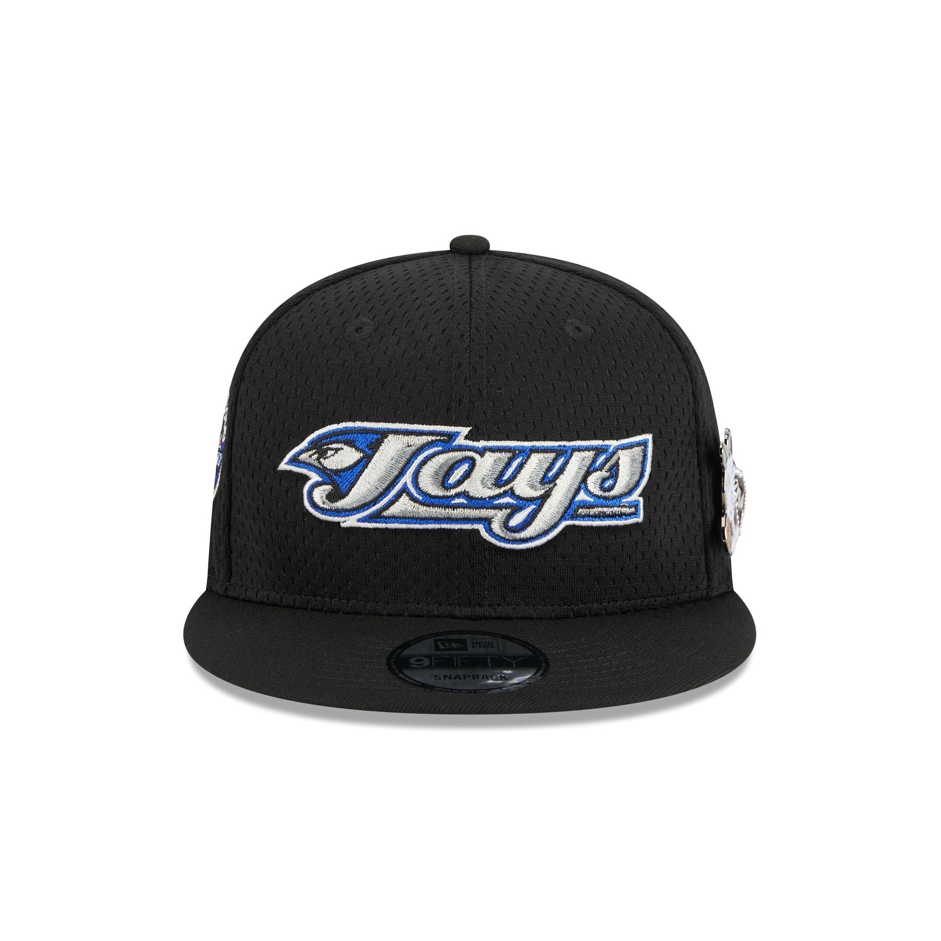 Toronto Blue Jays Post-Up Pin 9FIFTY Snapback Hat