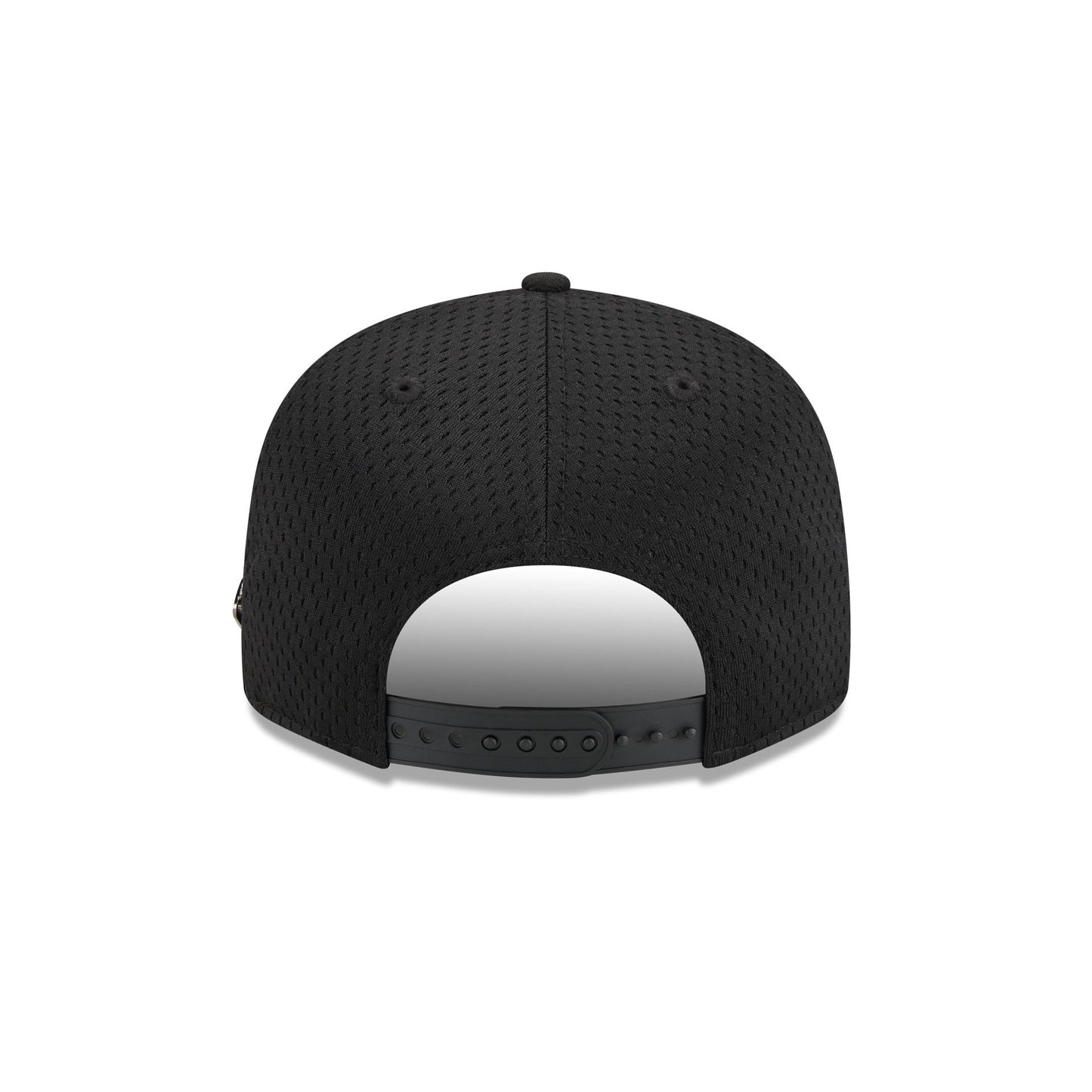 Toronto Raptors Post-Up Pin 9FIFTY Snapback Hat
