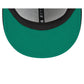 Brooklyn Nets Post-Up Pin 9FIFTY Snapback Hat