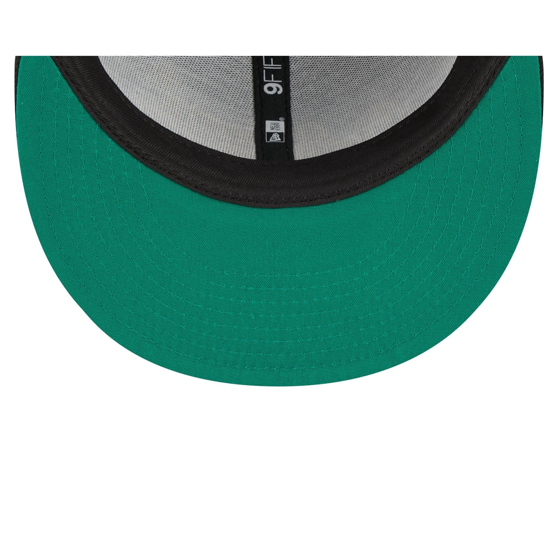 Athletics Post-Up Pin 9FIFTY Snapback Hat