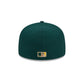 Athletics Gold Leaf 59FIFTY Fitted Hat