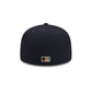 Seattle Mariners Gold Leaf 59FIFTY Fitted Hat