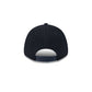 Atlanta Braves 2025 Batting Practice White 9FORTY Stretch-Snap Hat