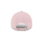 Boston Red Sox Women's Pink 9TWENTY Adjustable Hat