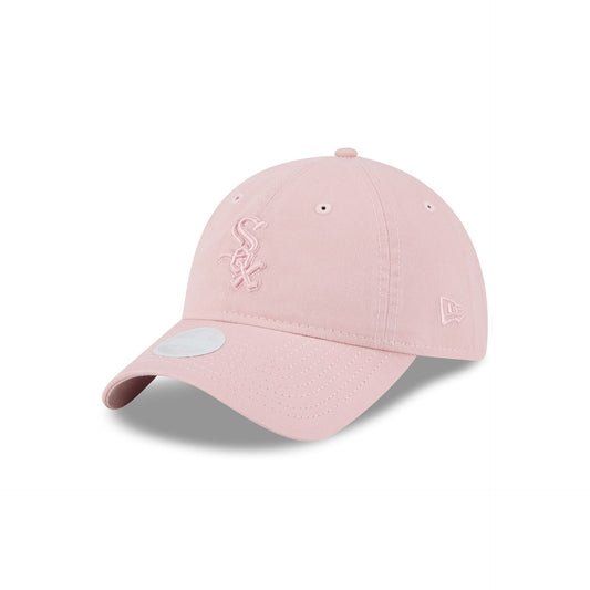 Chicago White Sox Women's Pink 9TWENTY Adjustable Hat