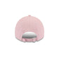 Atlanta Braves Women's Pink 9TWENTY Adjustable Hat