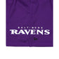 Baltimore Ravens Summer Shorts