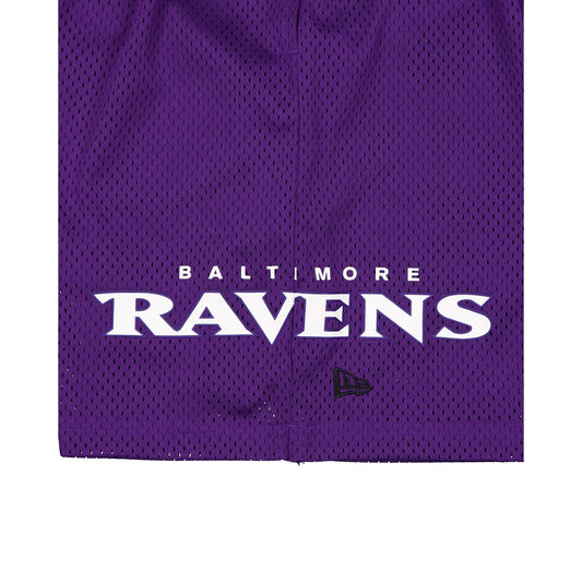 Baltimore Ravens Summer Shorts