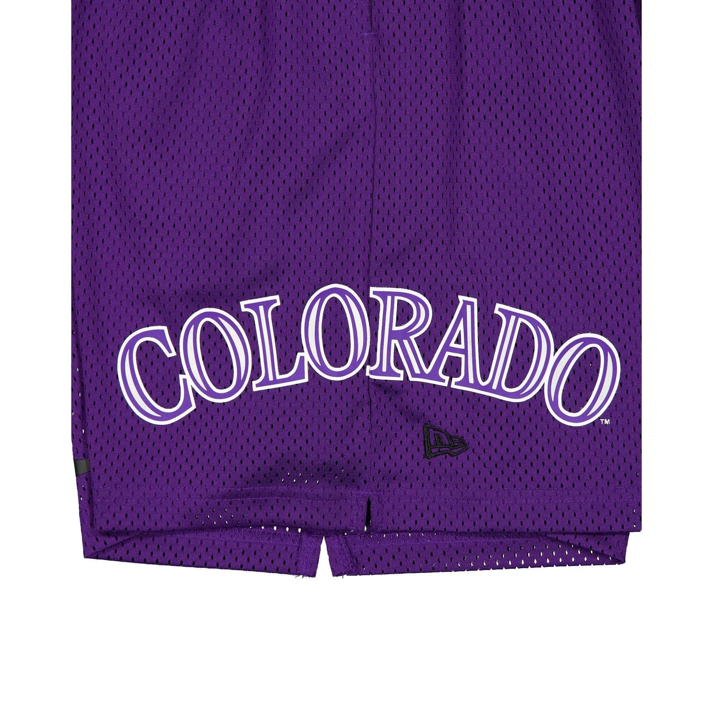 Colorado Rockies Summer Shorts