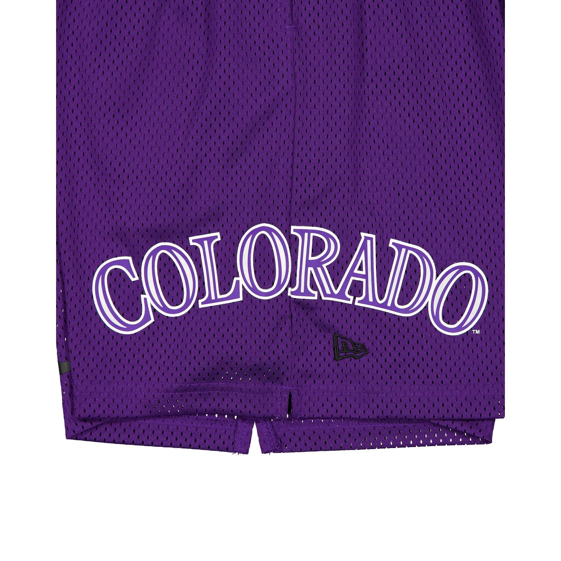 Colorado Rockies Summer Shorts