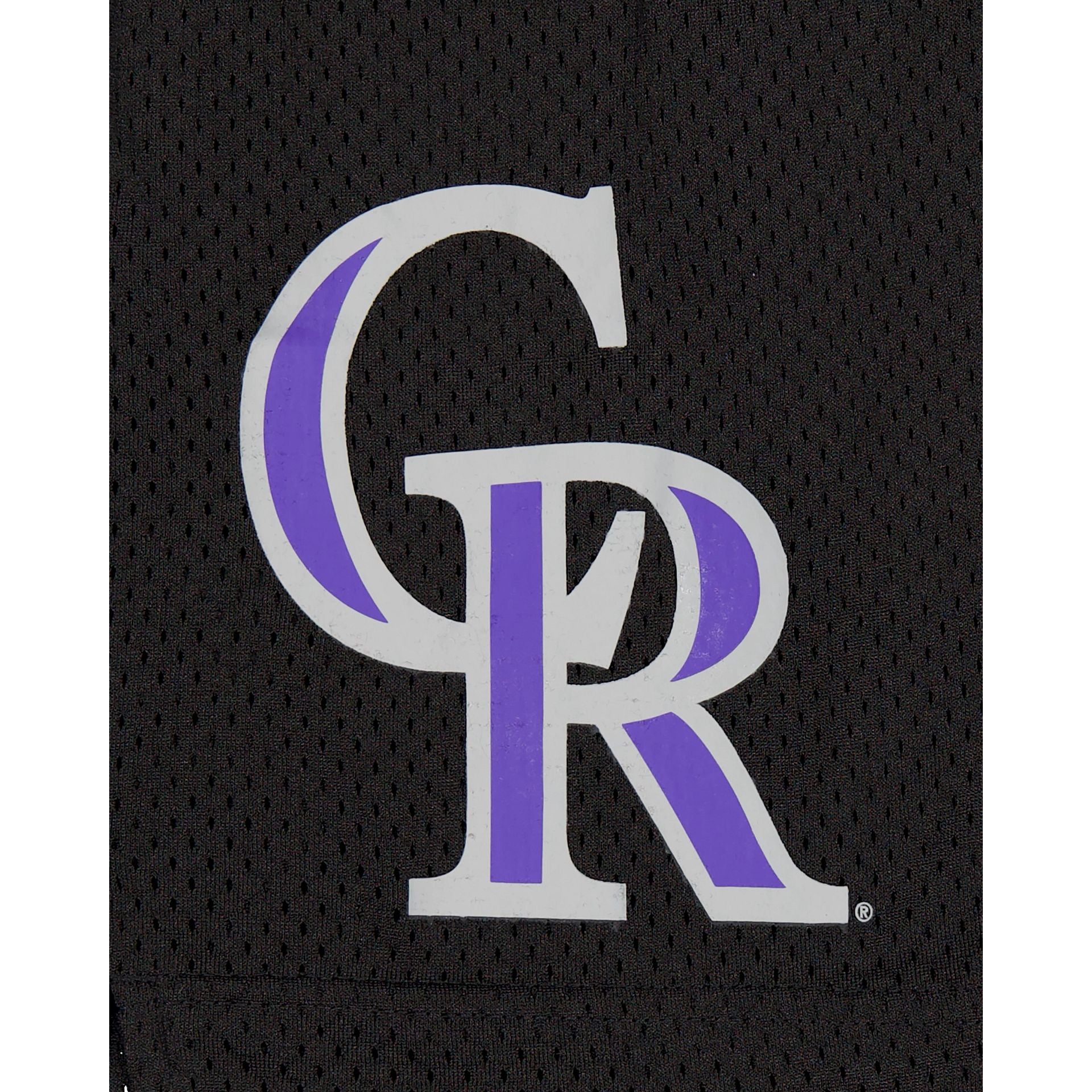 Colorado Rockies Mesh Shorts