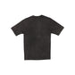 Atlanta Braves Oversized Washed Black T-Shirt